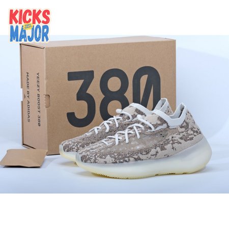 YEEZY Boost 380 Pyrite 36-48