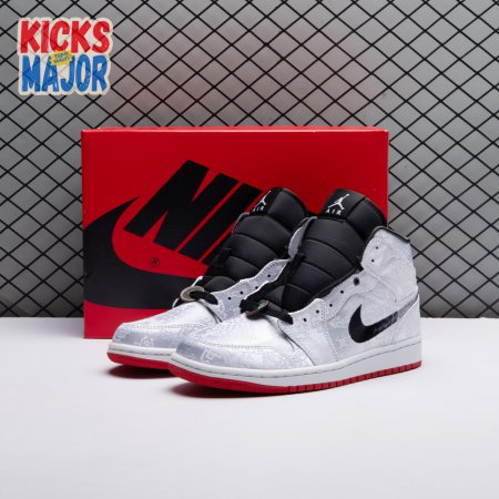 Air Jordan 1 Mid SE Fearless Edison Chen CLOT Unisex