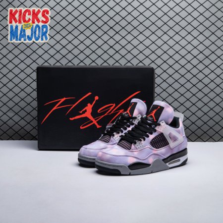 Jordan 4 Retro Zen Master DH7138-506 Unisex