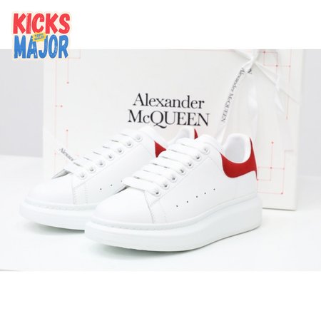 Alexander McQueen Oversized Red White 007 35-45