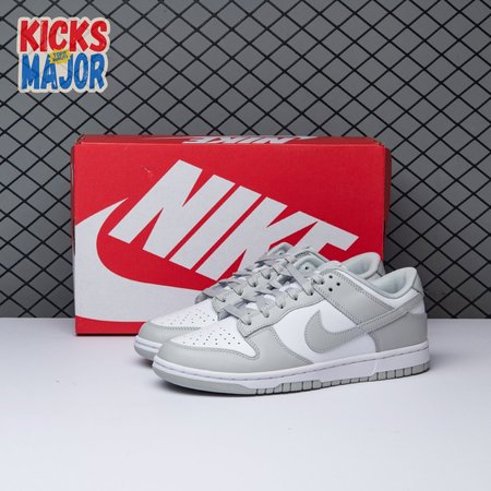 NIKE Dunk Low Retro Grey Fog DD1391-103 Unisex