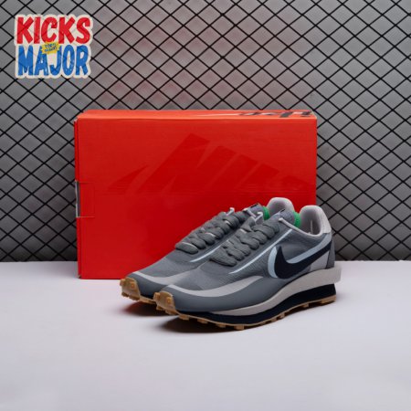 Nike LD Waffle CLOT Kiss of Death 2 Cool Grey DH3114-001 Unisex