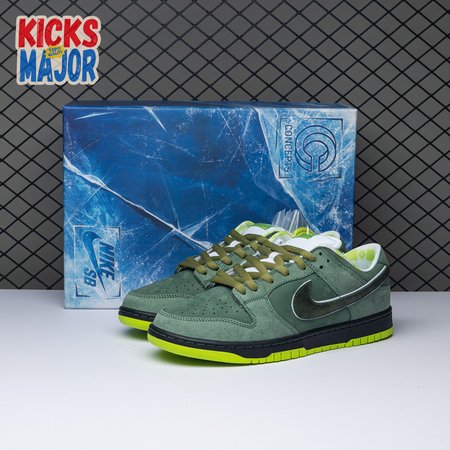 Nike SB Dunk Low Concepts Green Lobster (Regular Box) BV1310-337 Unisex