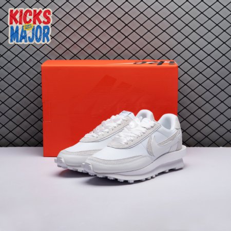 Nike LD Waffle White Nylon BV0073-101 Unisex
