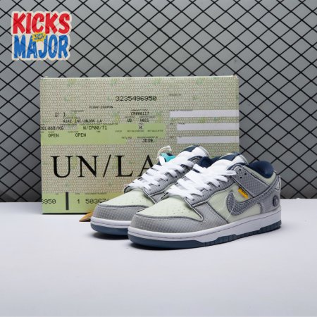 Nike Dunk Low Union Passport Pack Pistachio DJ9649-401 Unisex