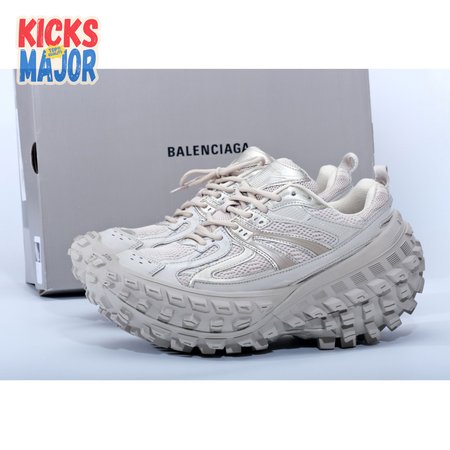 BALENCIAGA Defender Rubber Platform Sneakers 35-45