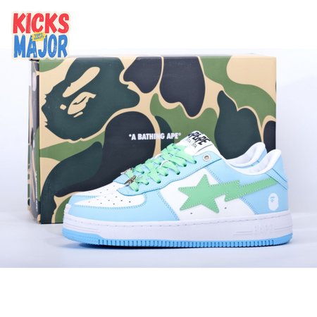 Bape Sta Low Pastel Blue 36-45