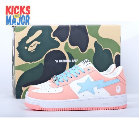 Bape Sta Low Pastel Blue 36-45