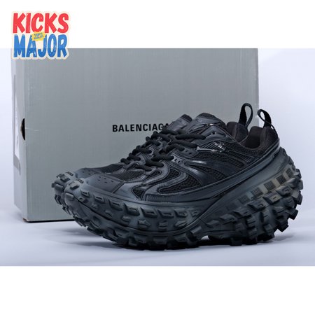 Balenciaga Defender Rubber Platform Sneakers 35-45