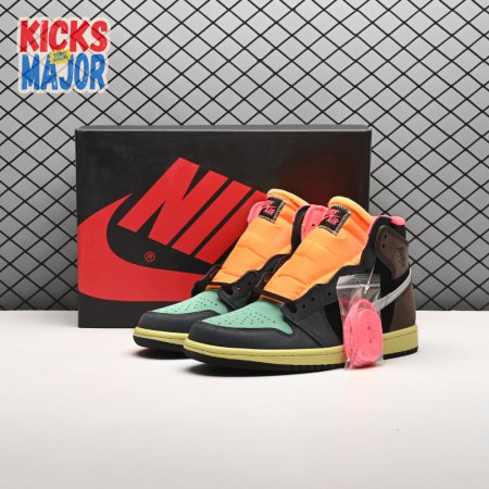 Jordan 1 Retro High Tokyo Bio Hack Unisex