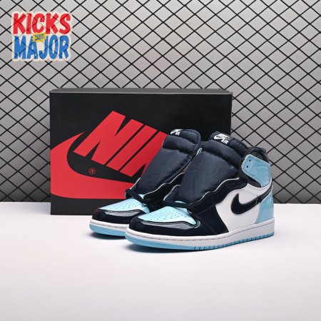 Jordan 1 Retro High UNC Patent Unisex