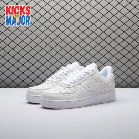 Nike Air Force 1 Low By Virgil Abloh White Men's