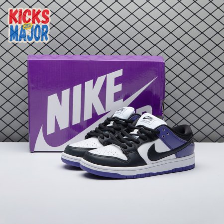 Dunk Low SB 'Court Purple' Unisex