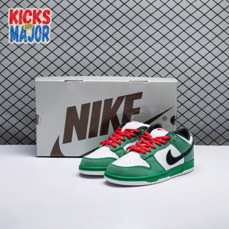 Nike SB Dunk Low Heineken Men's