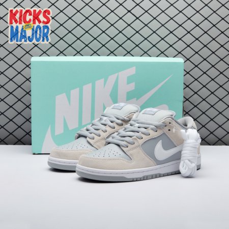 Nike SB Dunk Low Summit White Wolf Grey Unisex