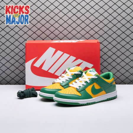 Nike Dunk Low Brazil Unisex