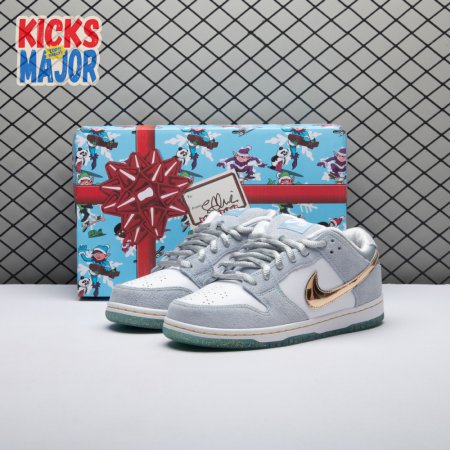 Sean Cliver x Dunk Low SB 'Holiday Special' Men's