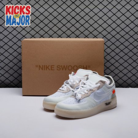 Off-White x Air Force 1 Low 'The Ten' Unisex