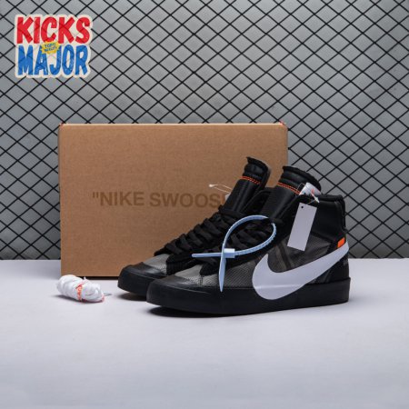 Off-White x Blazer Mid 'Grim Reapers' Unisex