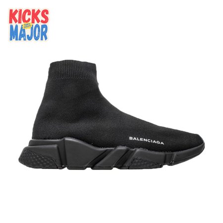 Balenciaga Speed Black 36-46