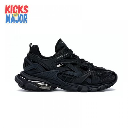 Balenciaga Track 2 Black 35-45