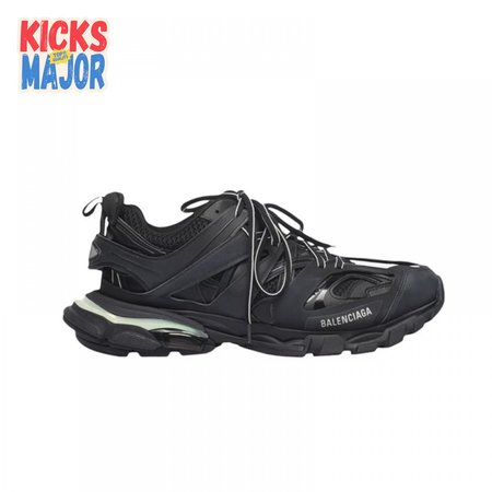 Balenciaga Track LED Black 35-45