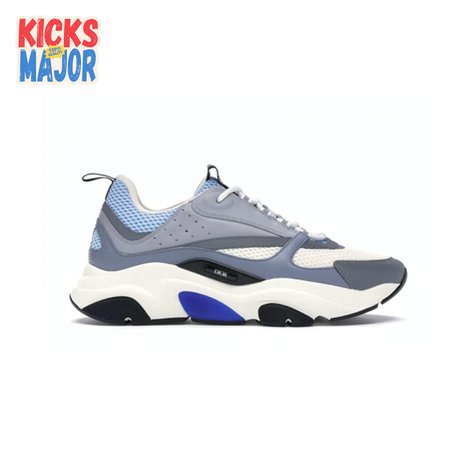 Dior B22 White Blue 35-45