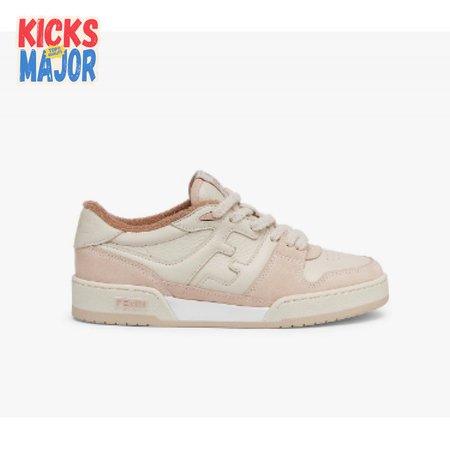 Fendidi Match Women's color suede low top shoes 35-45