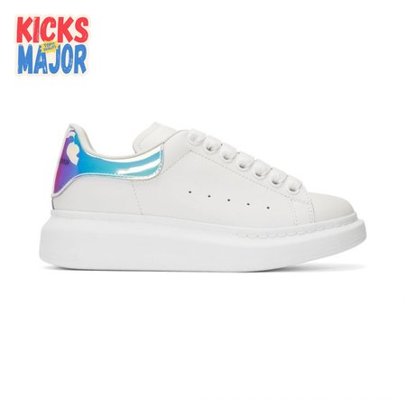 Alexander McQueen Oversized Shock Pink 34-47