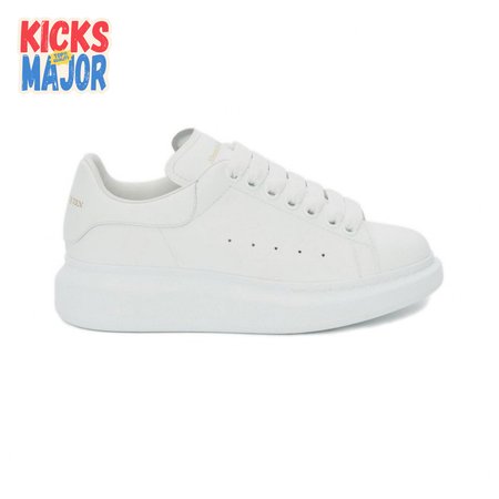Alexander McQueen Oversized White 34-47