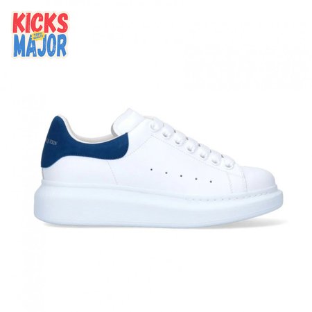 Alexander McQueen Oversized Paris Blue 34-45