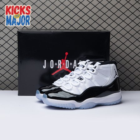 Air Jordan 11 Retro Concord 378037-100 Unisex
