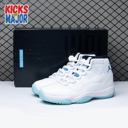 Air Jordan 11 Retro "Legend Blue" 2014 Men's