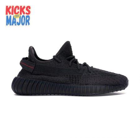 Yeezy Boost 350 V2 'Black Non-Reflective' 36-48