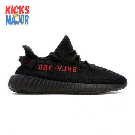 Yeezy Boost 350 V2 'Bred' 36-48