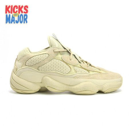 Yeezy 500 'Super Moon Yellow' 36-48