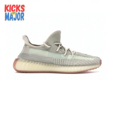 Yeezy Boost 350 V2 'Citrin Non-Reflective' 36-48