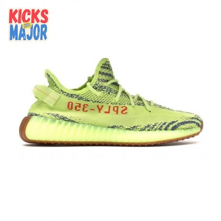 Yeezy Boost 350 V2 'Semi Frozen Yellow' 36-48
