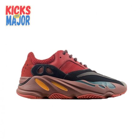 Yeezy Boost 700 "Hi-Res Red" 36-48