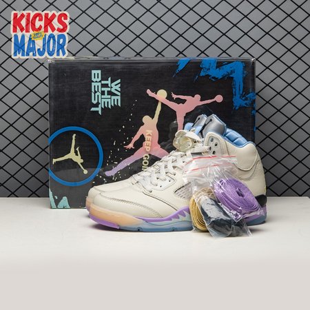 Air Jordan 5 Retro SE 'Easter' Men's