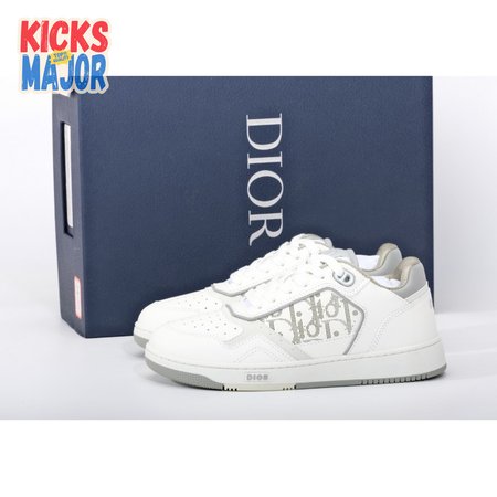Dior B27 Low white Gray 35-45