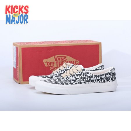 Fear of God x Vans Era 95 DX black 35-44