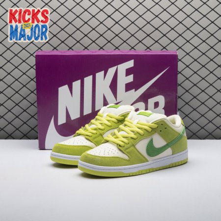 Nike SB Dunk Low Green Apple DM0807-300 Unisex