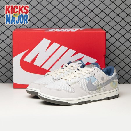 Nike Dunk Low On The Bright Side Photon Dust DQ5076-001 Unisex
