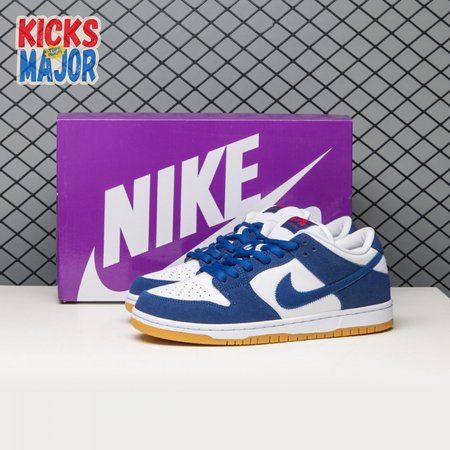 Nike SB Dunk Low Los Angeles Dodgers DO9395-400 Unisex