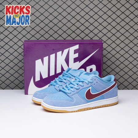 Nike SB Dunk Low Philadelphia Phillies DQ4040-400 Unisex