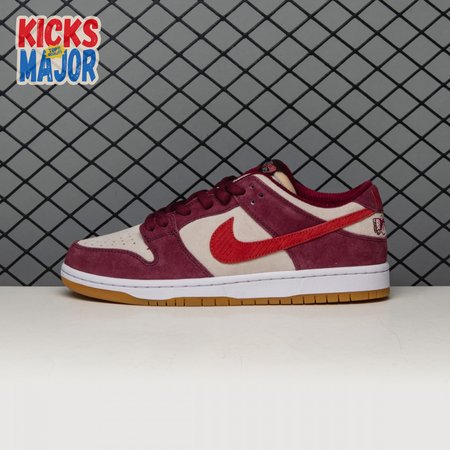Skate Like a Girl x Nike SB Dunk Low DX4589-600 Unisex