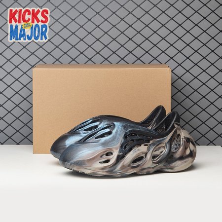 Adidas Yeezy Foam RNNR MX Brown Blue ID4126 36-48