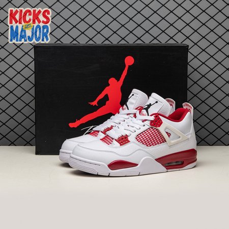 Air Jordan 4 Retro Alternate 89 308497-106 Men's