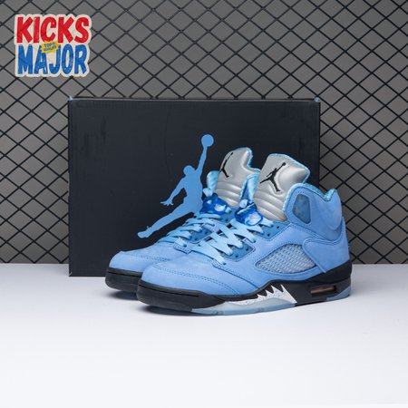 Air Jordan 5 UNC University Blue DV1310-401 Men's